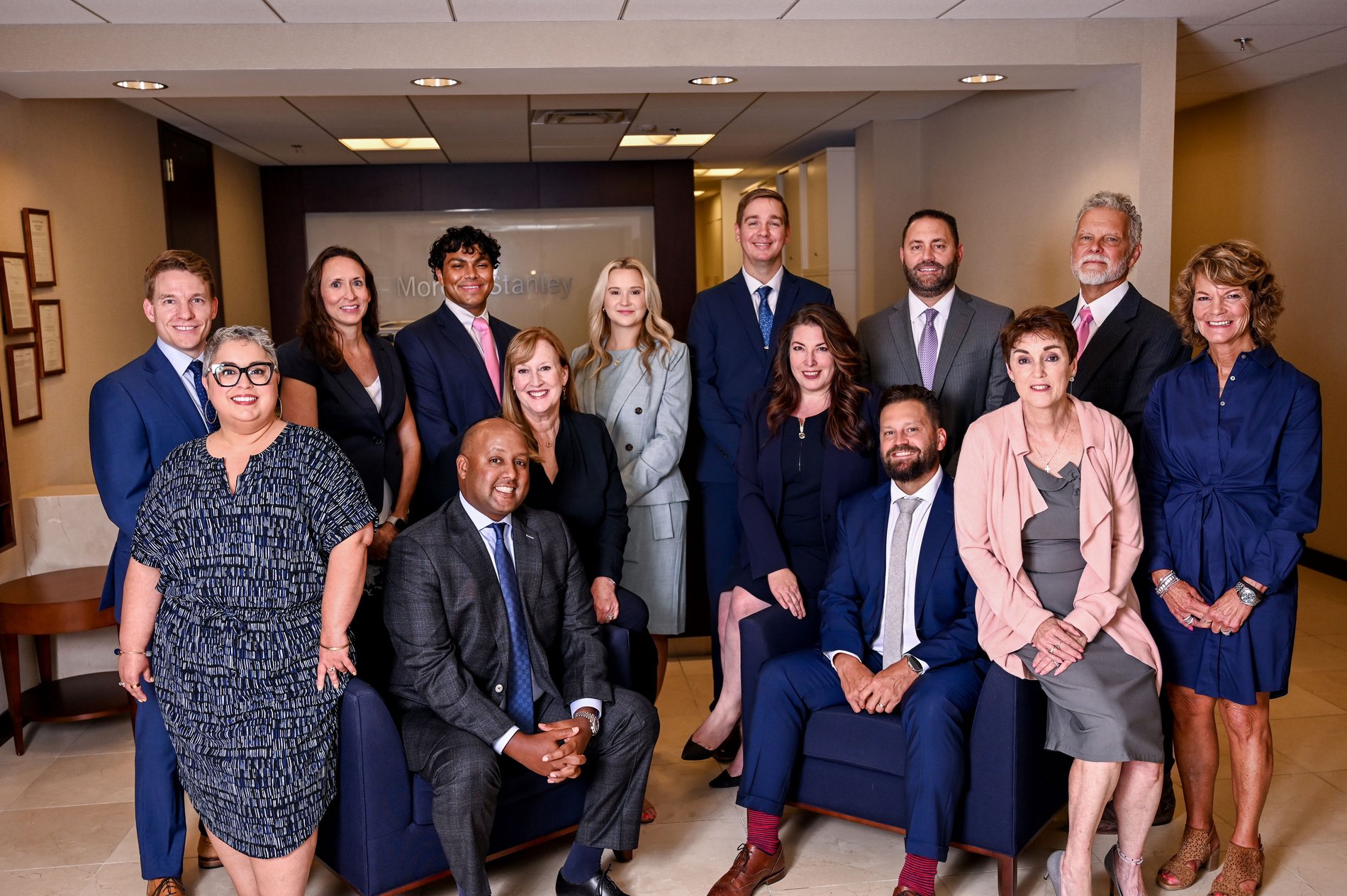 Photo of The Rockville Bridge Group - Morgan Stanley