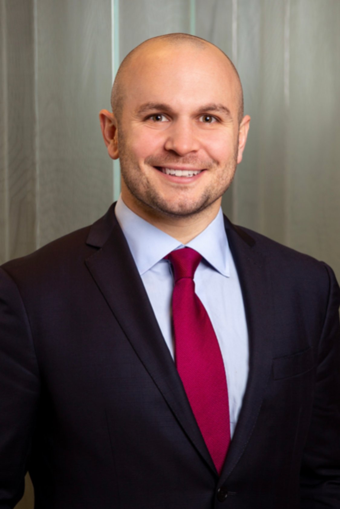 Photo of Thomas Strackhouse - Morgan Stanley