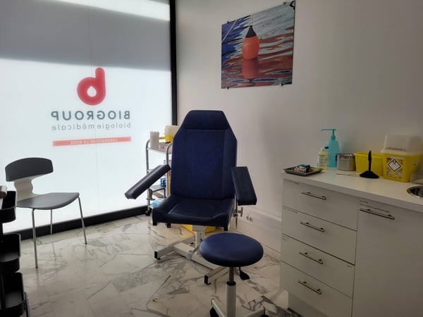 Laboratoire Toulon - La Rode
