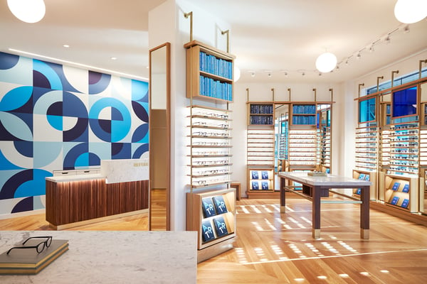 Warby Parker The Westchester
