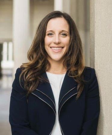 Photo of Sara Hemmings