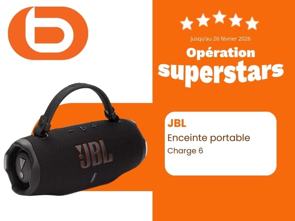 Enceinte portable JBL 🔈