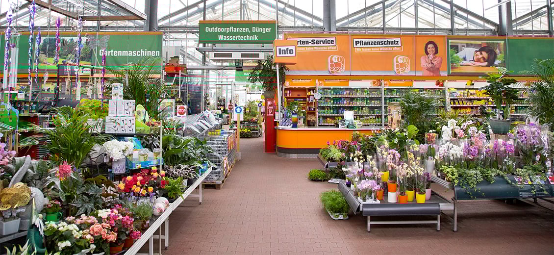 Dein OBI Markt Eisenach, Am Stadtweg 2