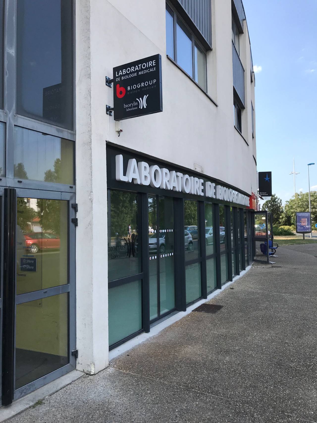 Laboratoire Aytré - Les Minimes