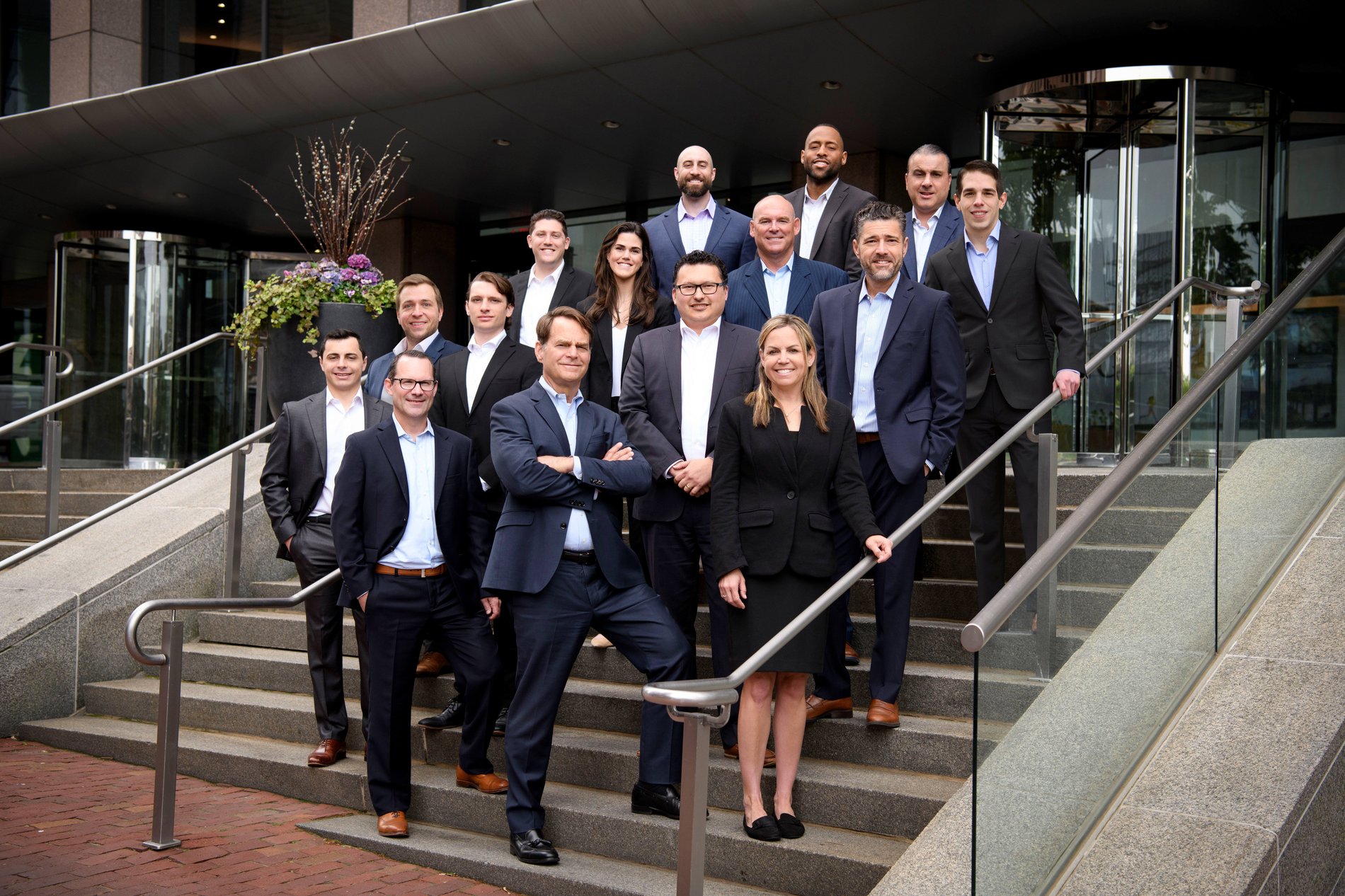 Photo of The Fucigna Group - Morgan Stanley