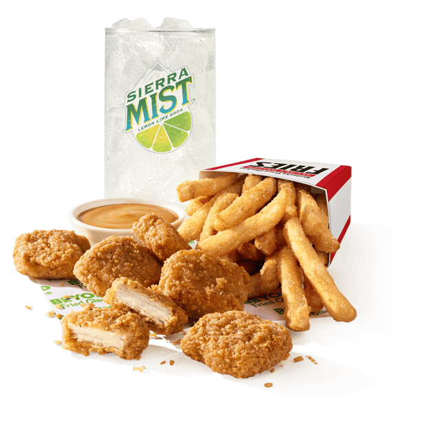 6 Pc. Beyond Nuggets Combo
