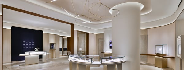 CHAUMET Ningbo Hankyu Luxury Boutique