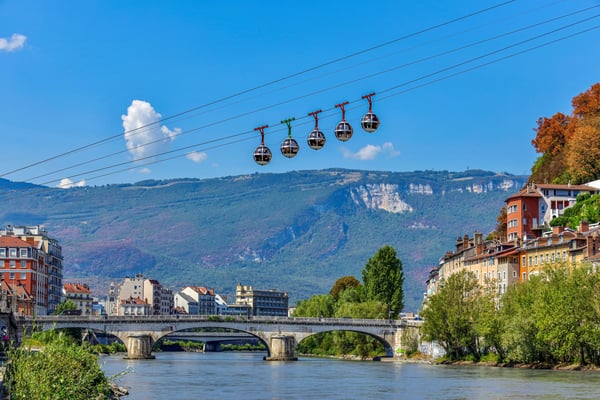 Our Hotels in Grenoble