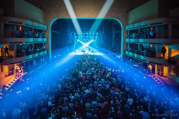 Hammerstein Ballroom - ParkMobile