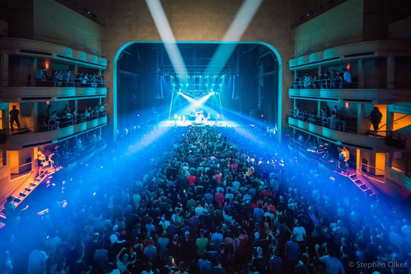 Hammerstein Ballroom - ParkMobile