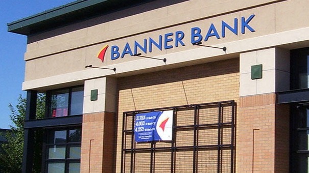 Banner Bank Tanasbourne branch in Hillsboro, Oregon