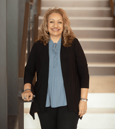 Photo of Sandra Deskin