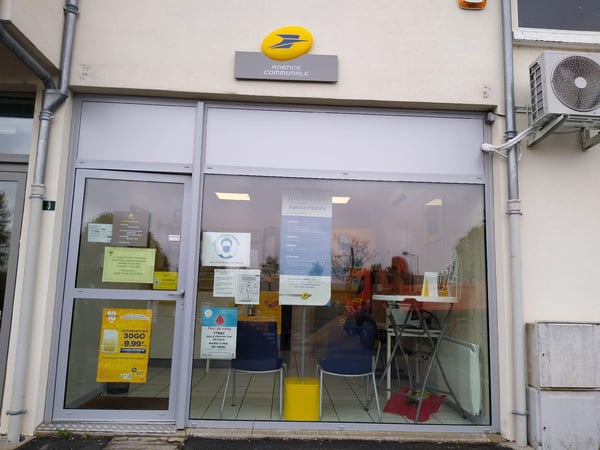 Photo du point La Poste Agence Communale YTRAC Mairie