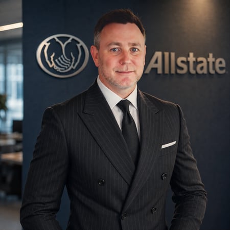 Photo of Michael Fitzsimmons