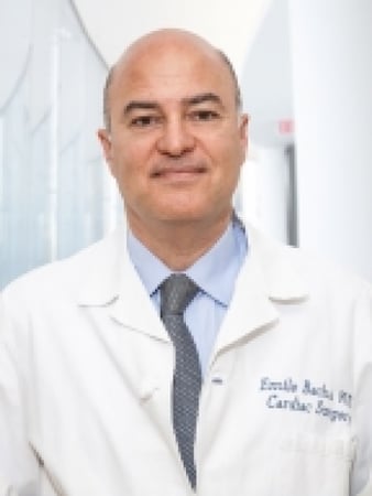 Emile A. Bacha, MD at CUIMC/NewYork-Presbyterian Morgan Stanley