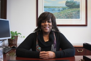 Photo of Sandra Allen