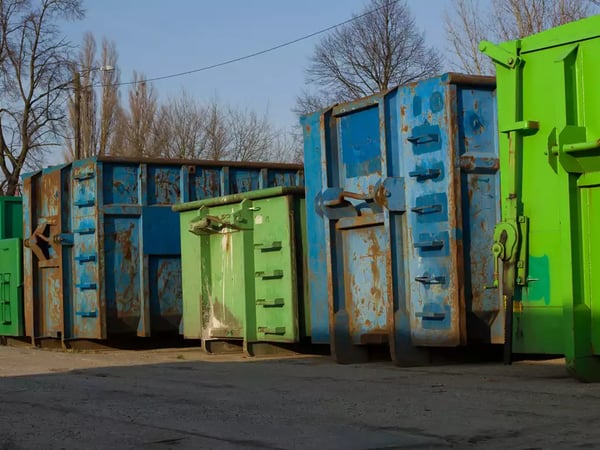 Construction Dumpster Sizes: What To Get For Your Site