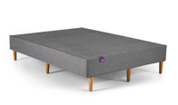 The Purple Bed Frame