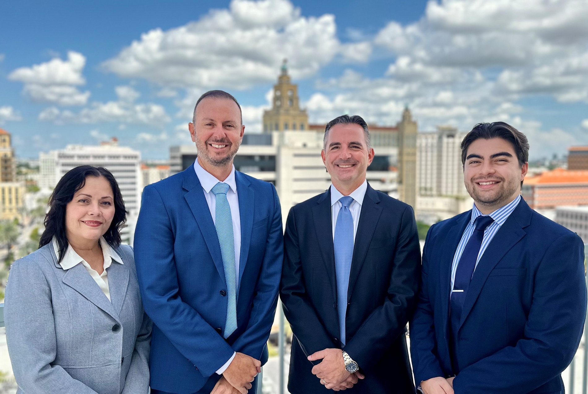 Photo of Lamchick Epstein Wealth Management Group - Morgan Stanley Financial Advisors