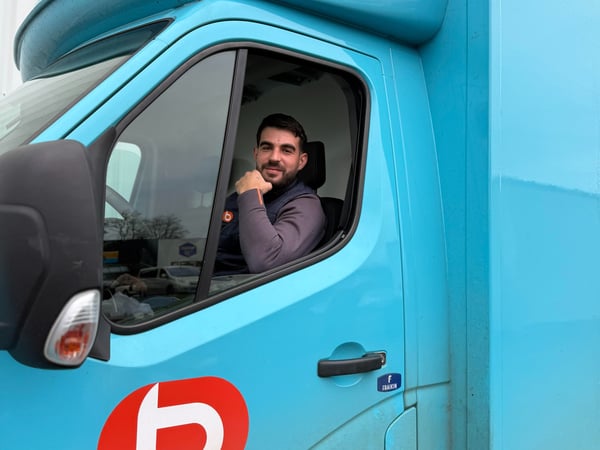 Allan Livreur Chambray Lès Tours