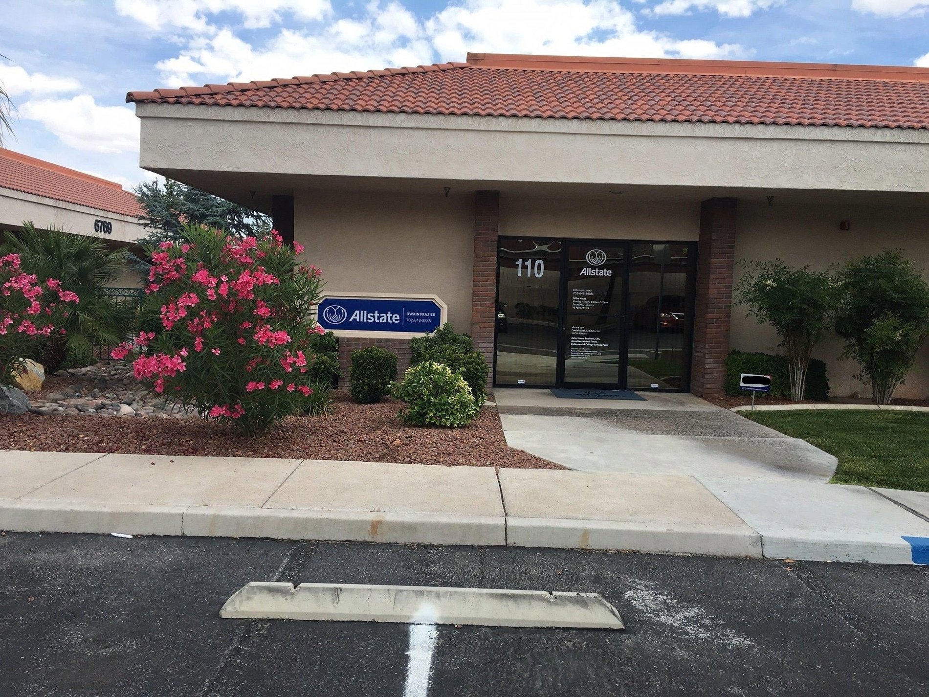 Frazier Insurance &amp;amp; Financial Services Las Vegas, NV