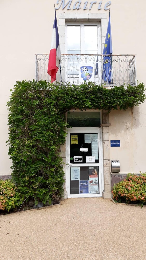 Photo du point La Poste Agence Communale ST JEAN DE MARSACQ Mairie