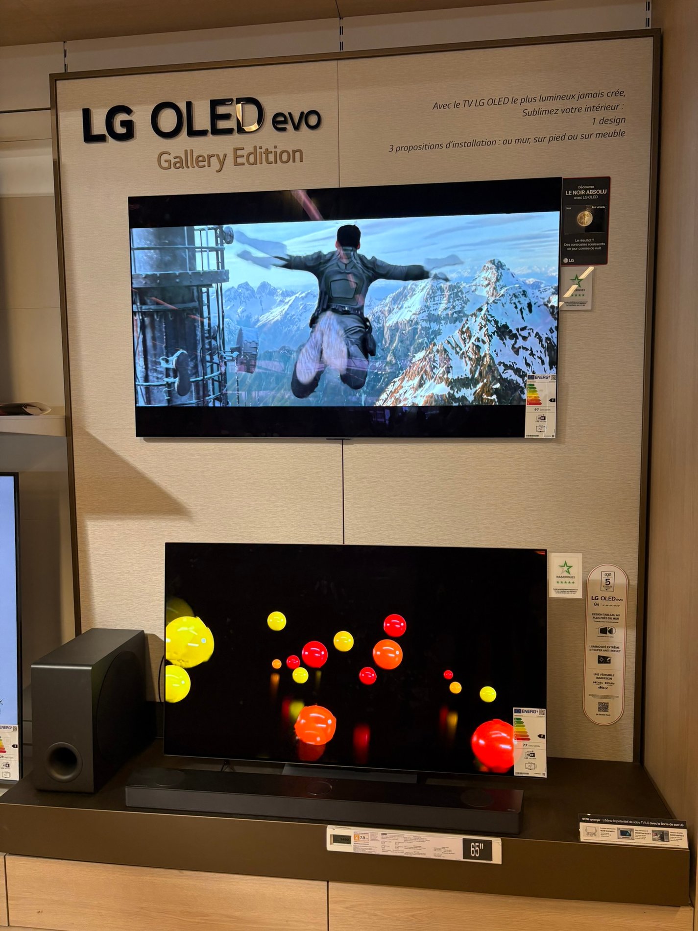 TV Oled LG