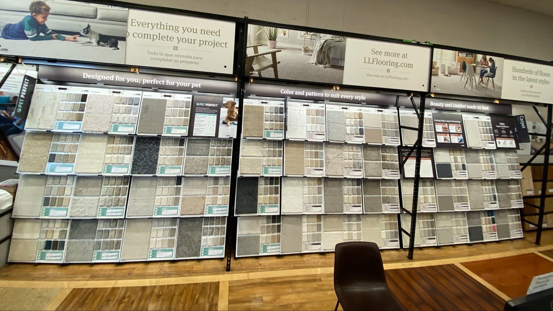 LL Flooring 1016 Beltsville 10711A Baltimore Ave