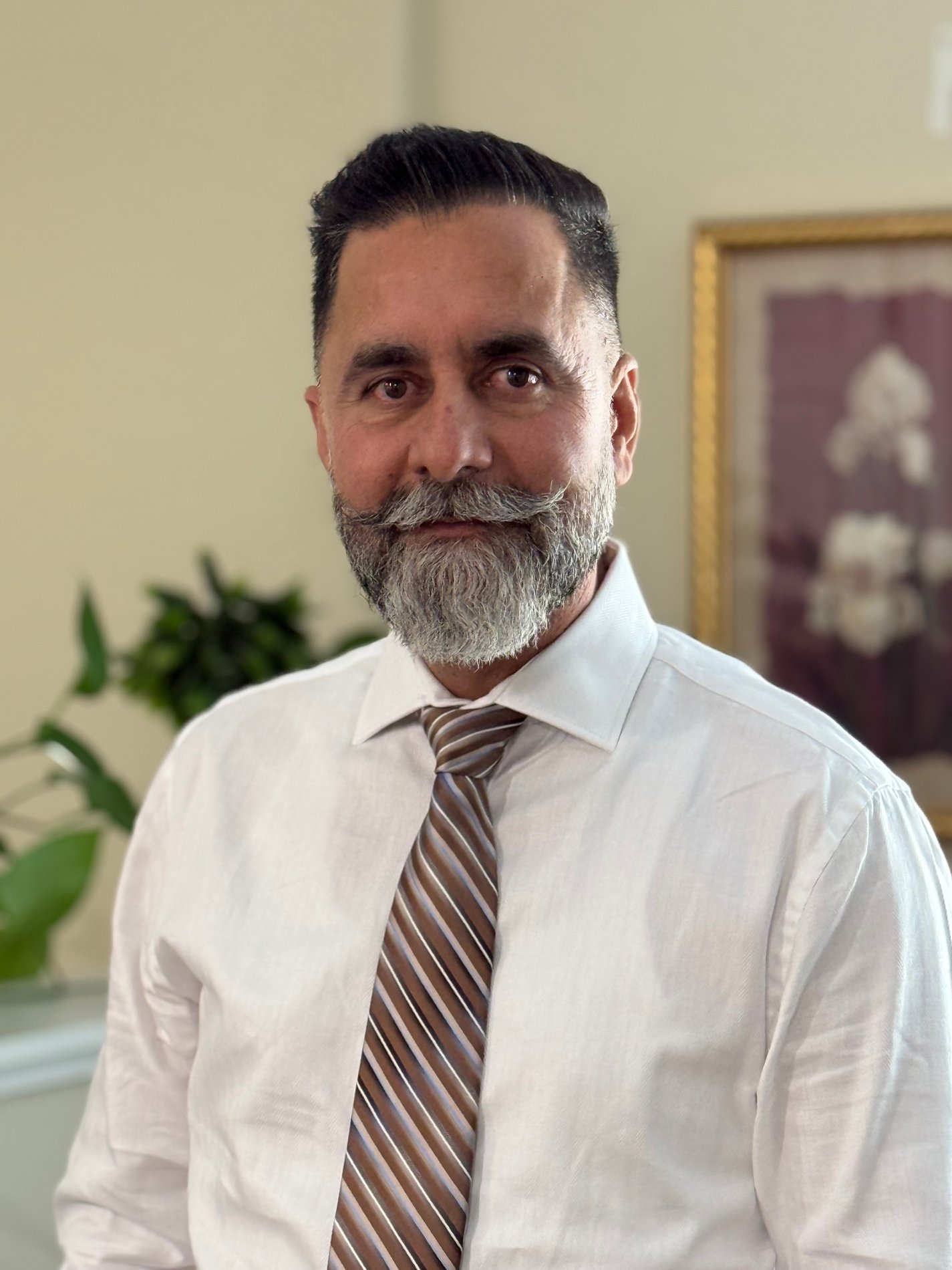 Satvinder Singh Hayward, CA