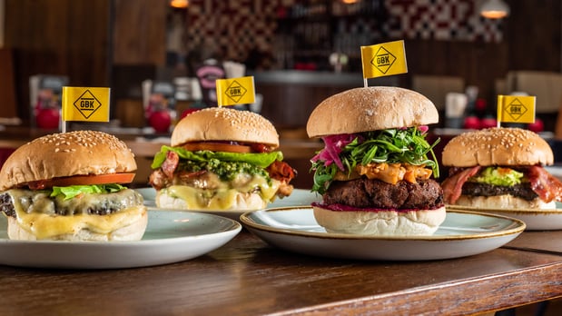 Gourmet Burger Kitchen Bracknell Burgers In Bracknell Gourmet Burger Kitchen Bracknell Burgers In Bracknell