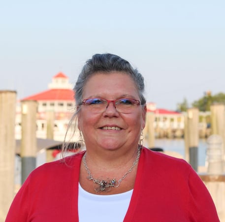 Photo of Terry Warrington