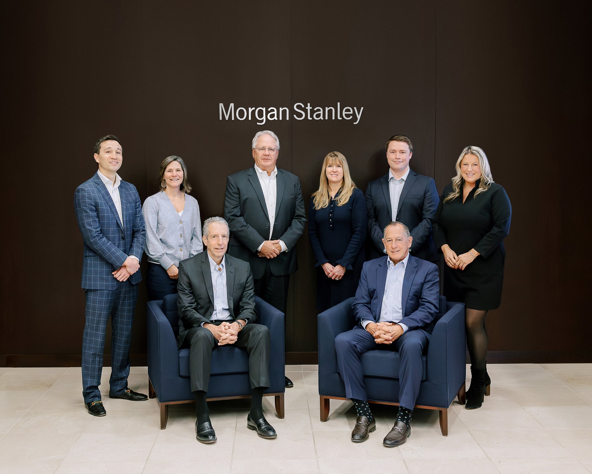 Photo of The Pelkey Dannies Kelley Group - Morgan Stanley
