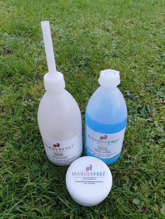 Marderfrei Set
