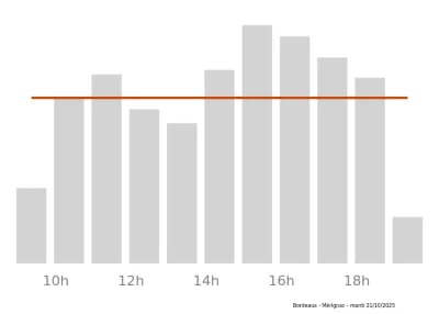 Voir le trafic sur Google maps https://maps.google.com/maps?cid=11518914013252413697