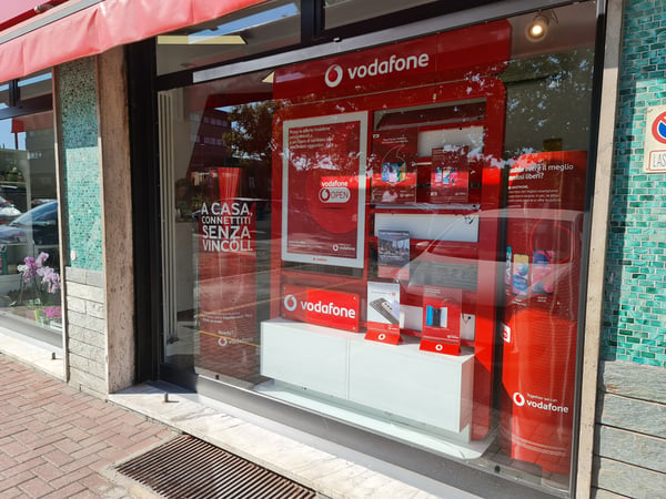 Vodafone | Novi Ligure