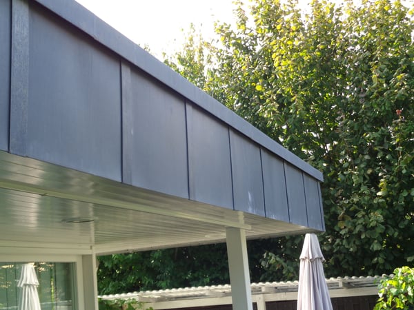 Abdeckung Titan-Zink Pfister Markus Spenglerei