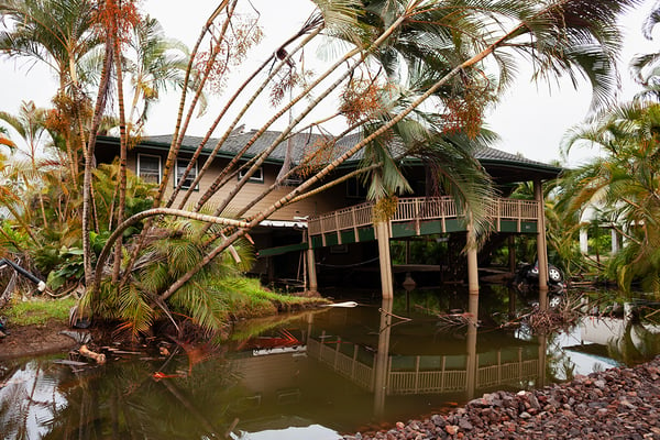 Hawaii Property Water Damage