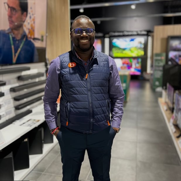 Directeur Magasin