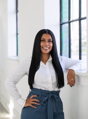 Photo of Andrea Taylor