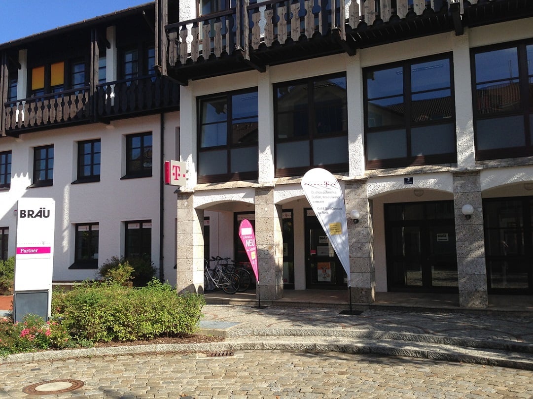 Store photo