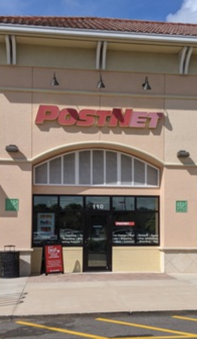 PostNet Location Exterior