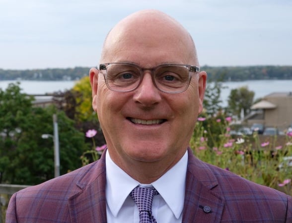 Photo of John M Geelan