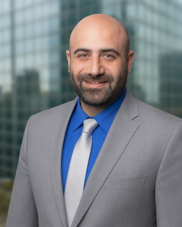 Photo of Nicholas Ferreira, CFP®