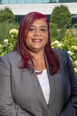 Photo of Yvette Kendall