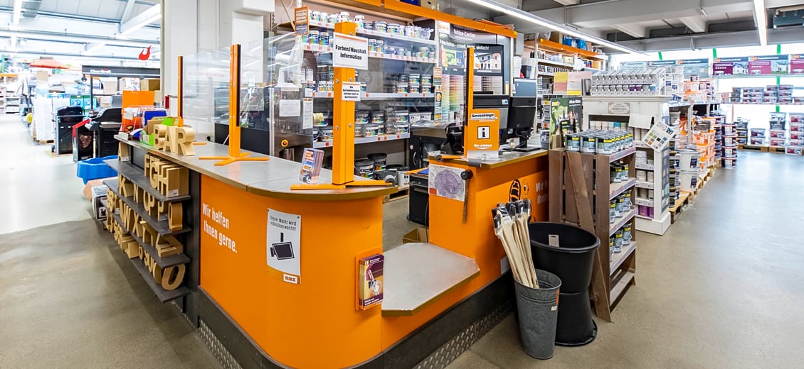 Dein OBI Markt KölnDellbrück, Wasserwerkstr.12