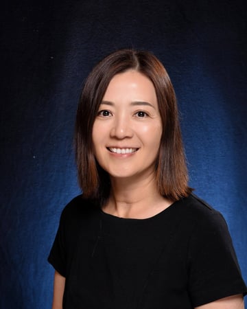 Photo of Claire Liaw