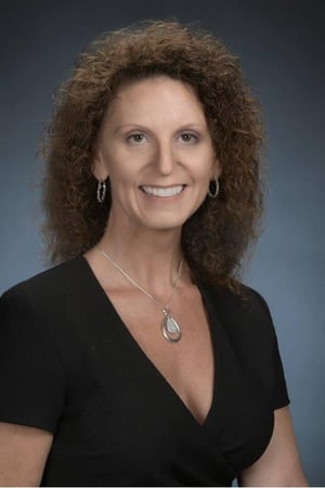 Photo of Andrea Merritt