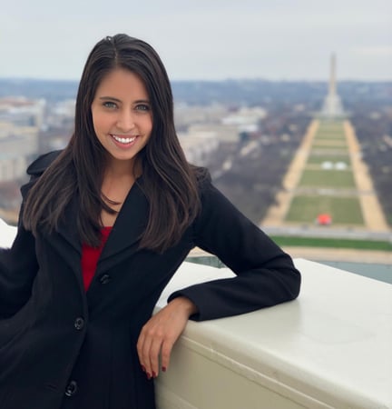 Photo of Ashley Brown