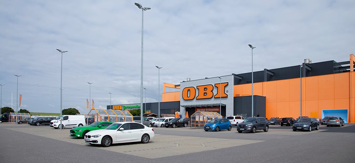 Dein OBI Markt Schwabhausen, GottliebDaimlerStr. 7