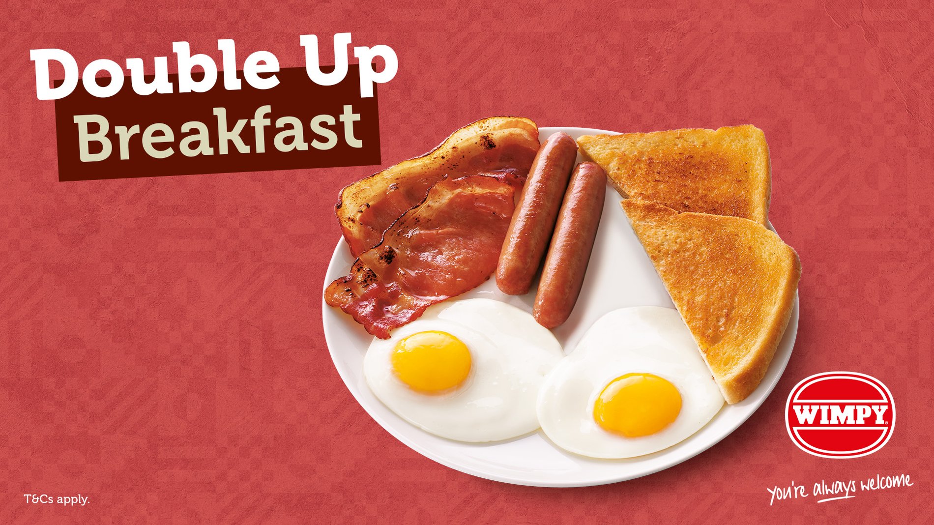 Best Breakfast and Burgers Wimpy Western Bypass (Engen)